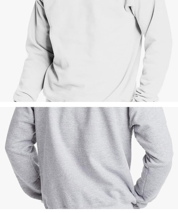 Custom Embroidered Sweatshirt PREORDER