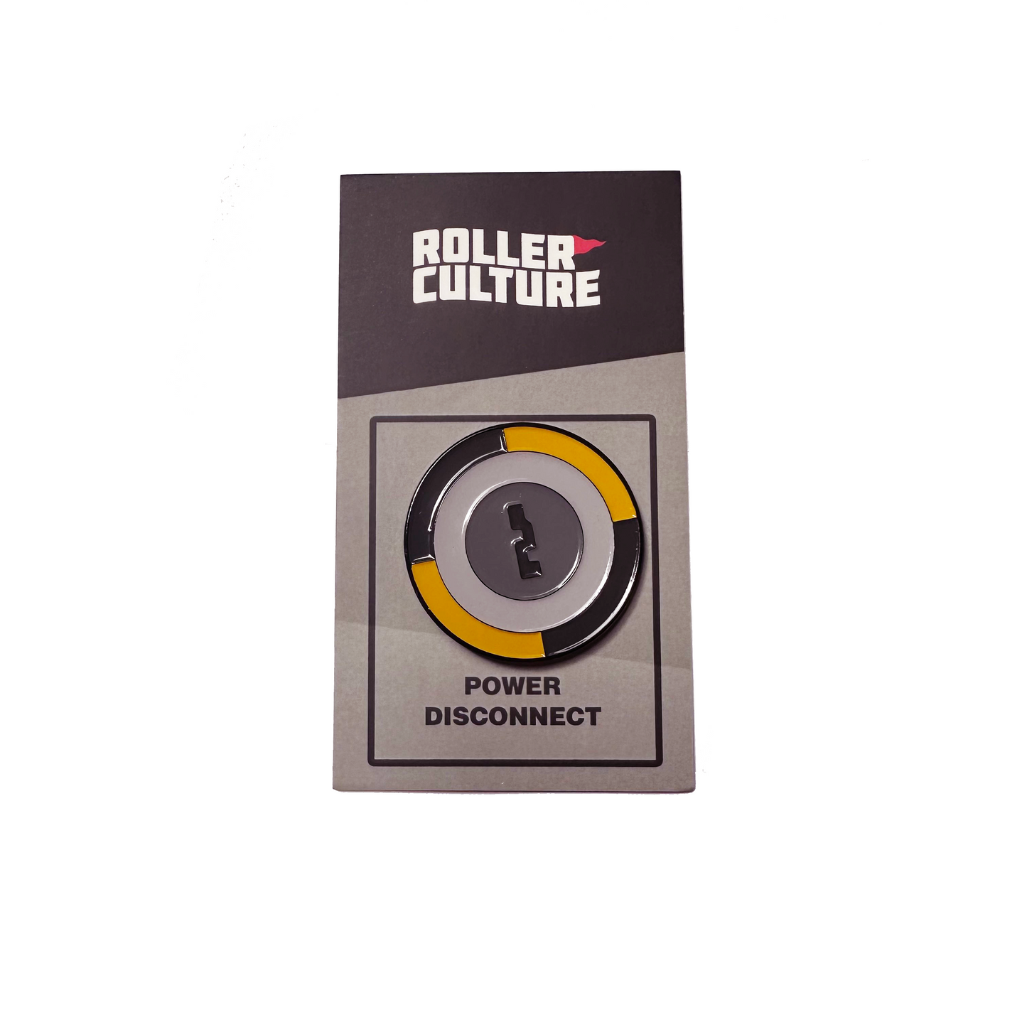 Power Disconnect Pin