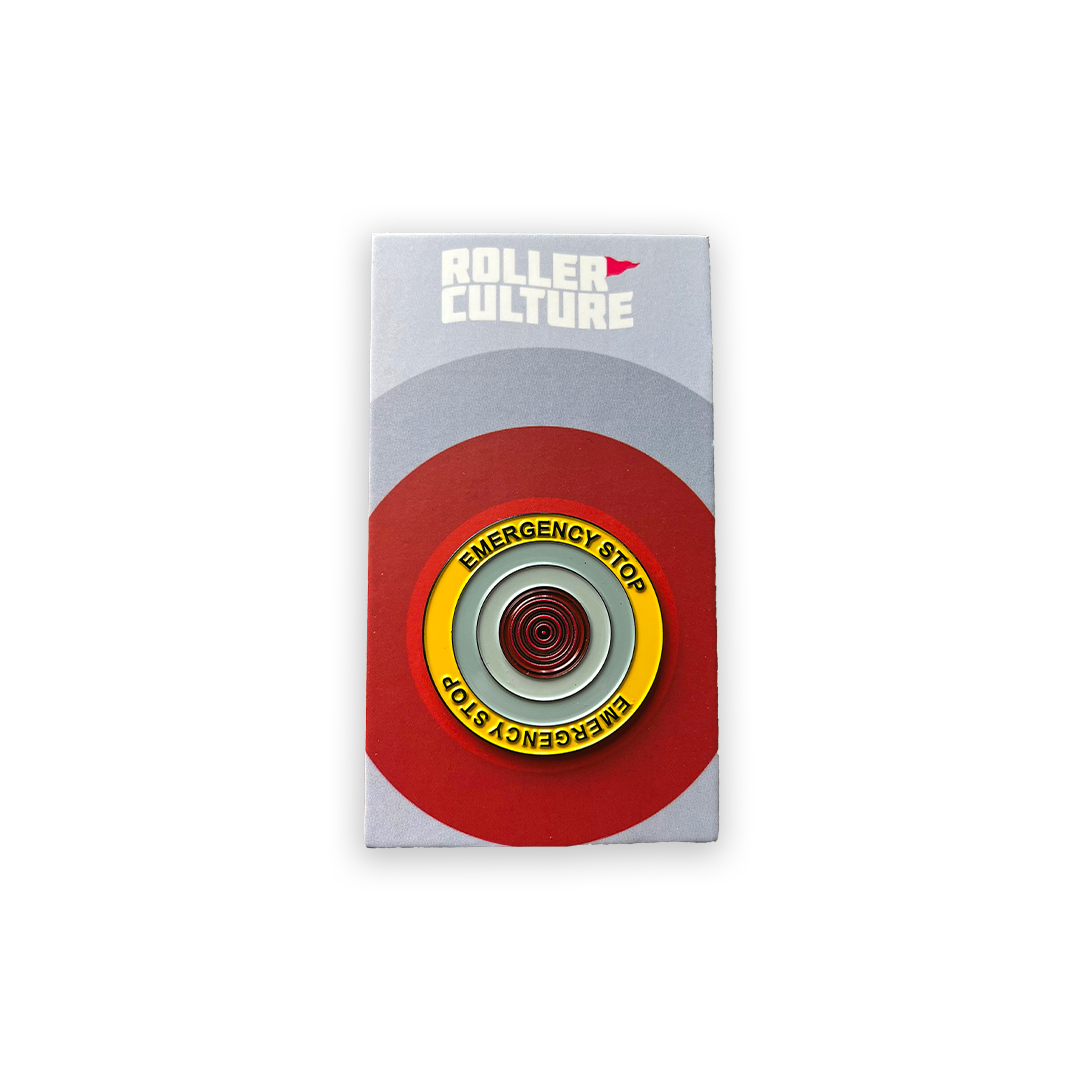 Emergency Stop Pin
