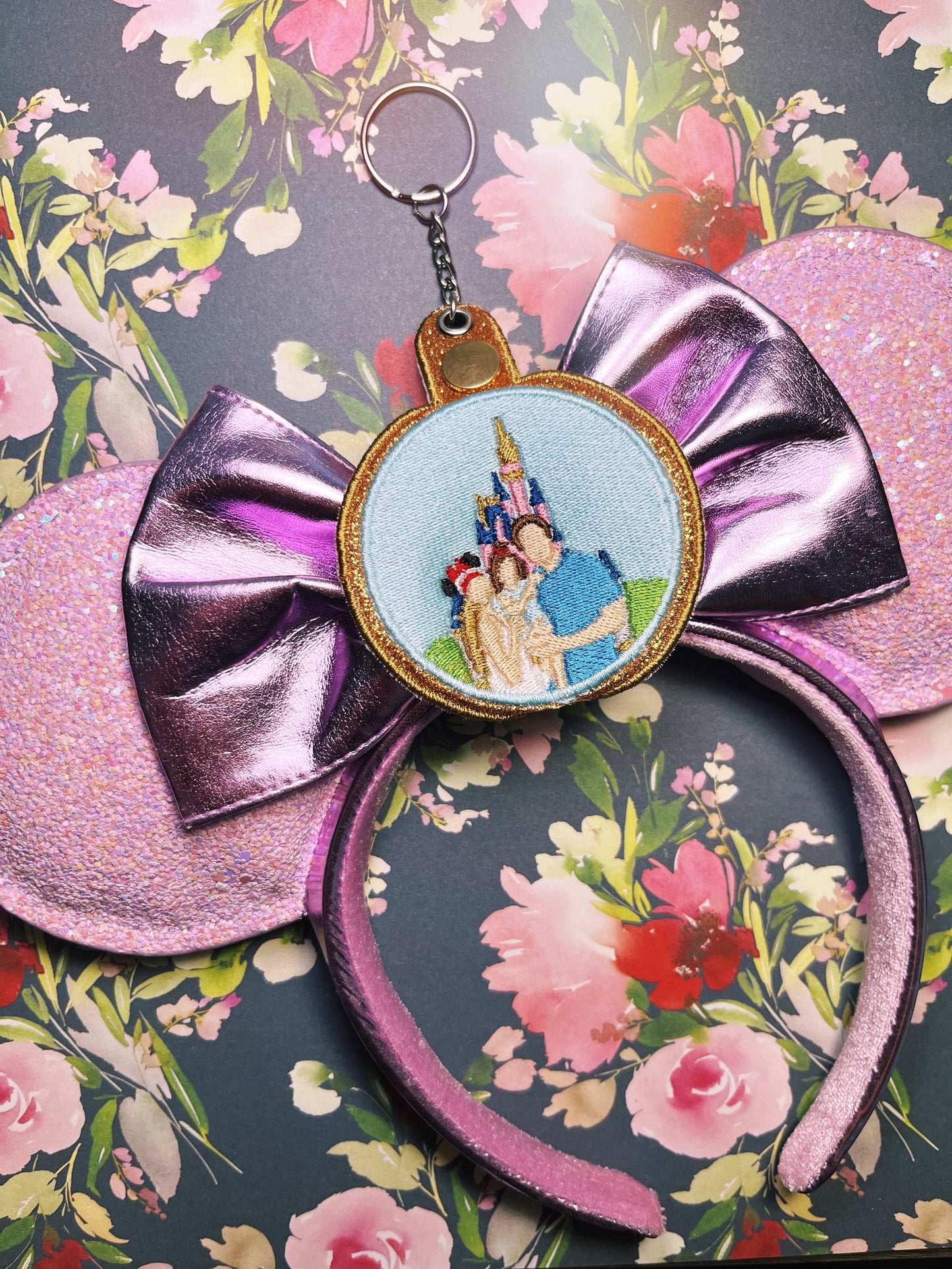 Custom Embroidered Patches