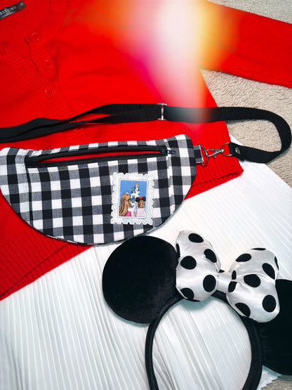 Custom Crossbody Bag