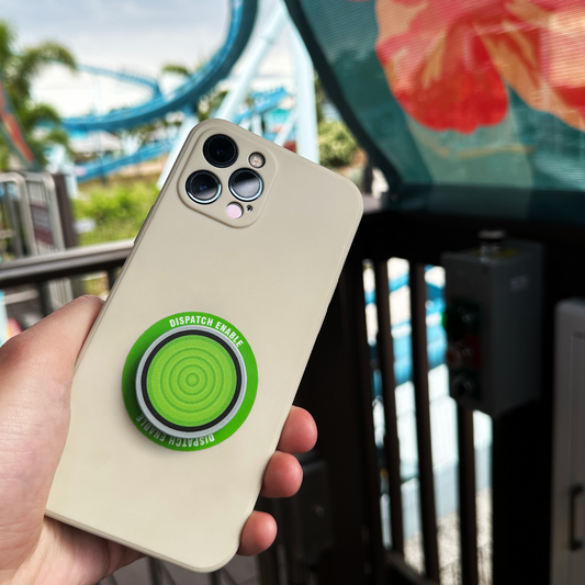 Dispatch Enable Phone Grip