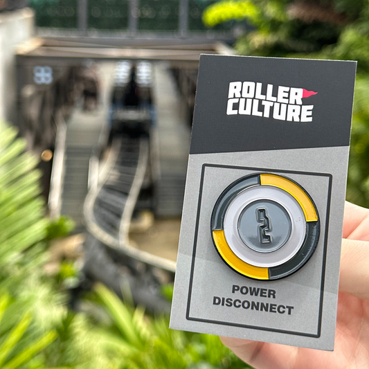 Power Disconnect Pin