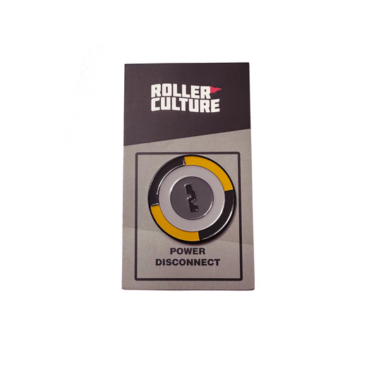 Power Disconnect Pin