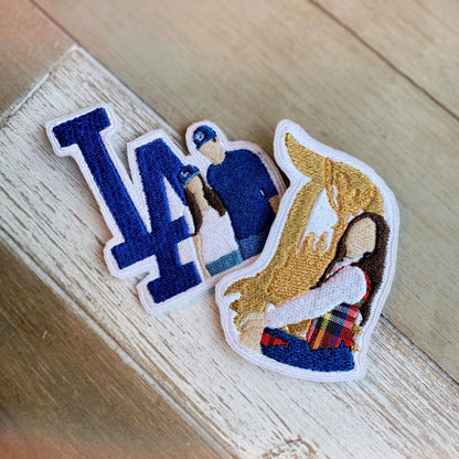 Custom Embroidered Patches