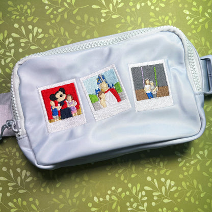 Custom Embroidered Fanny Pack PRE-ORDER