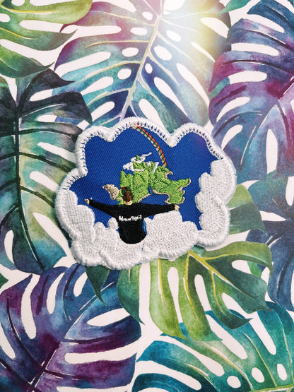 Custom Embroidered Patches