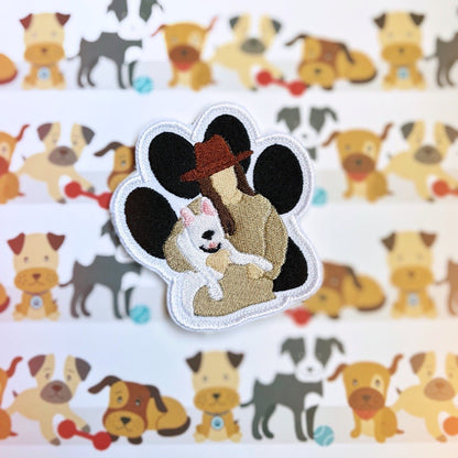 Custom Embroidered Patches
