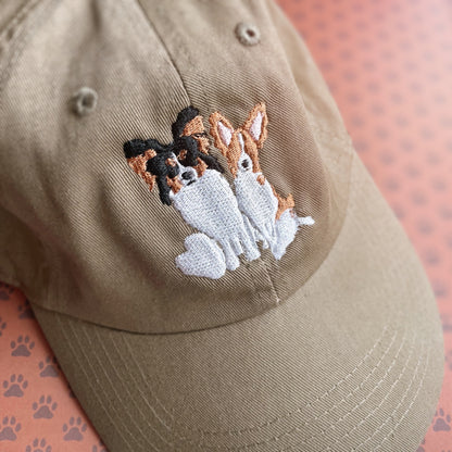 Custom Embroidered Hat