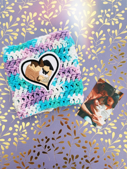 Custom Embroidered Cozies