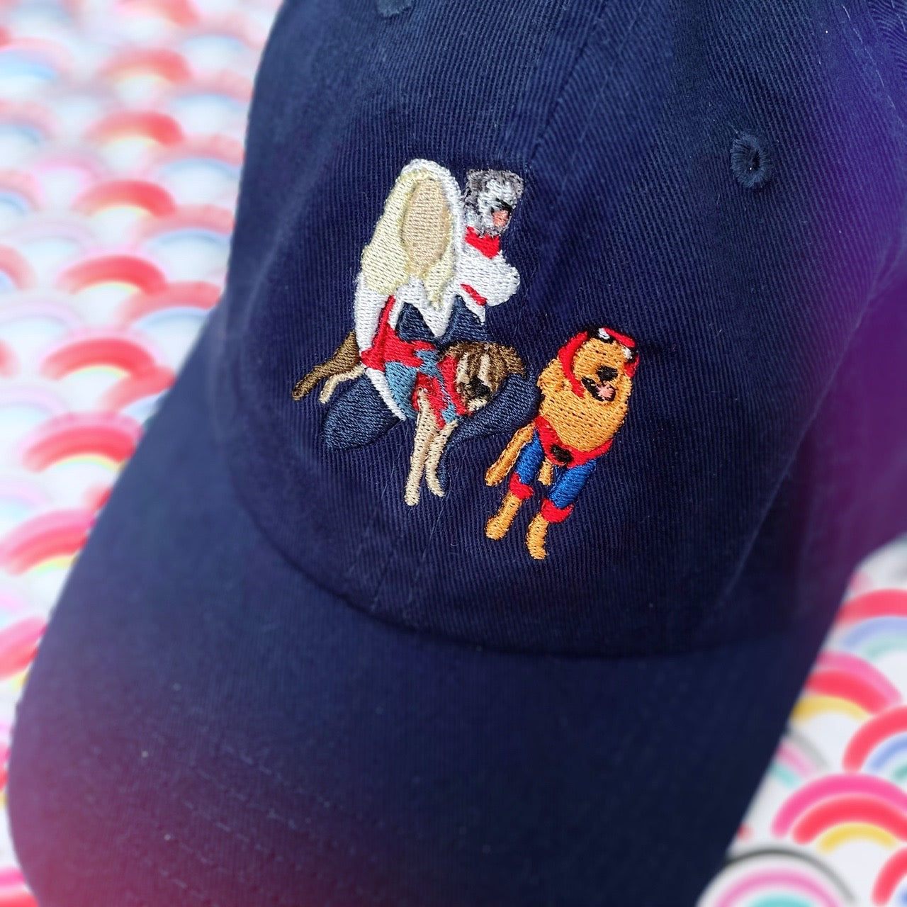 Custom Pet Hat